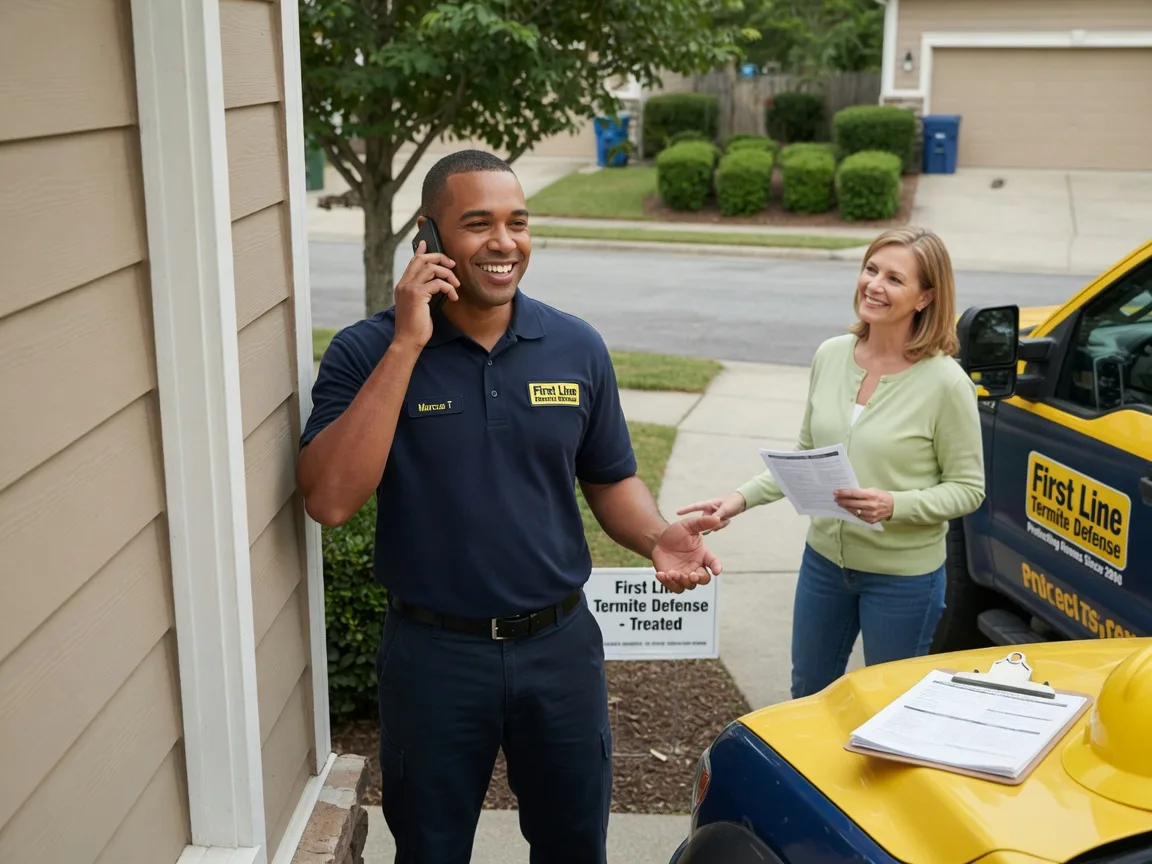 Termite Treatment Gormania, WV FAQs